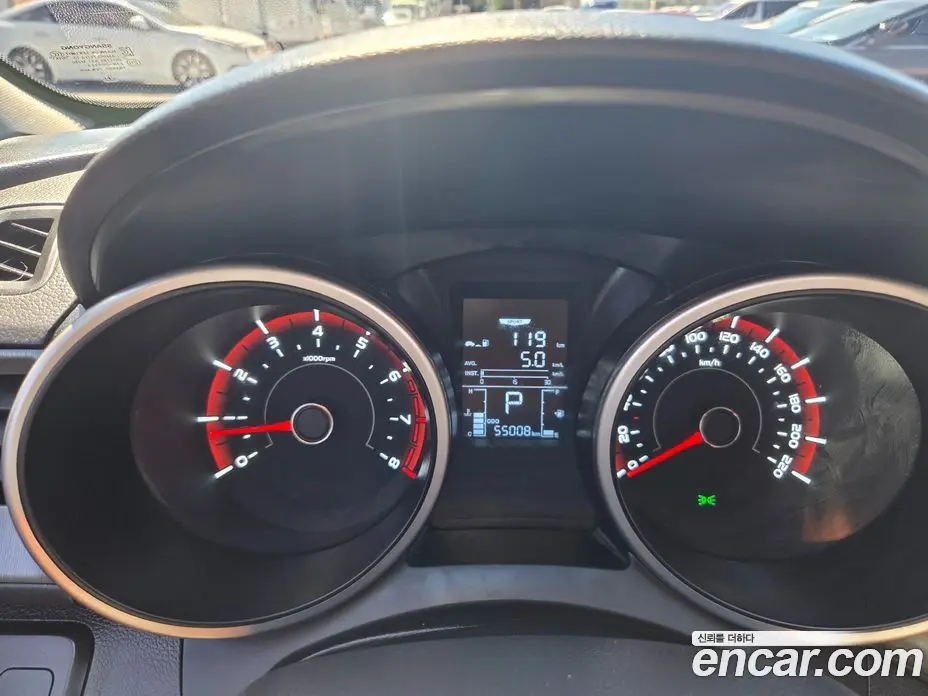 SsangYong TIBOLI 2017 1.6 автомат (гидро), фото 8