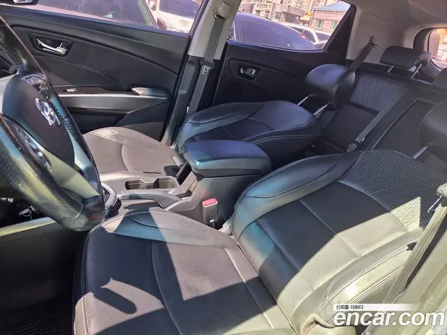 SsangYong TIBOLI 2017 1.6 автомат (гидро), миниатюра 10