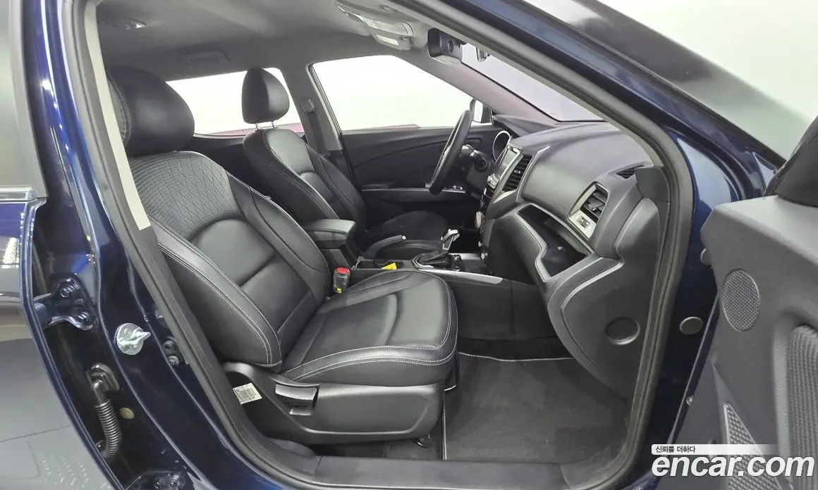 SsangYong TIBOLI 2018 1.6 автомат (гидро), фото 11 SsangYong TIBOLI 2018 1.6 автомат (гидро), фото 11