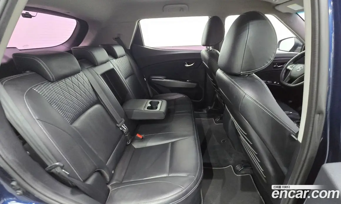 SsangYong TIBOLI 2018 1.6 автомат (гидро), фото 12 SsangYong TIBOLI 2018 1.6 автомат (гидро), фото 12