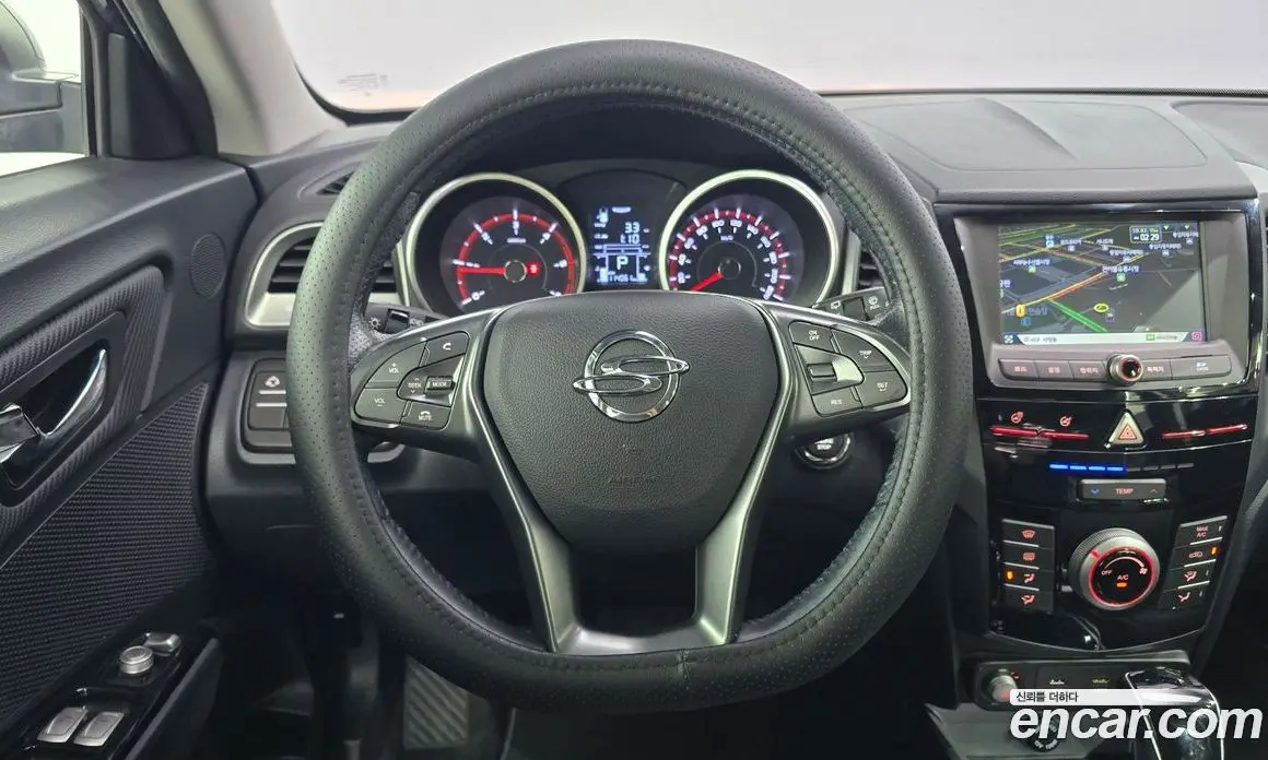 SsangYong TIBOLI 2018 1.6 автомат (гидро), фото 13 SsangYong TIBOLI 2018 1.6 автомат (гидро), фото 13