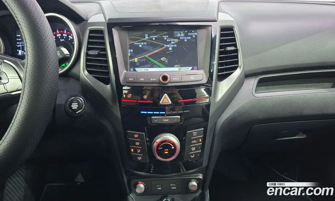 SsangYong TIBOLI 2018 1.6 автомат (гидро), фото 14 SsangYong TIBOLI 2018 1.6 автомат (гидро), фото 14