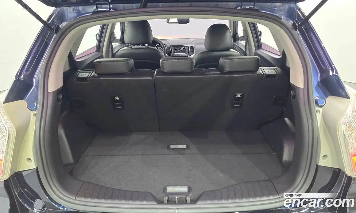 SsangYong TIBOLI 2018 1.6 автомат (гидро), фото 20 SsangYong TIBOLI 2018 1.6 автомат (гидро), фото 20