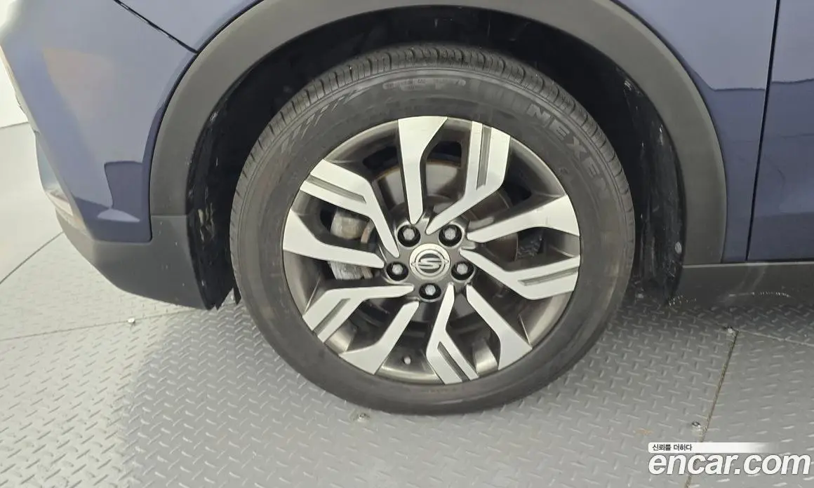 SsangYong TIBOLI 2018 1.6 автомат (гидро), фото 5 SsangYong TIBOLI 2018 1.6 автомат (гидро), фото 5