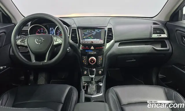 SsangYong TIBOLI 2018 1.6 автомат (гидро), миниатюра 7 SsangYong TIBOLI 2018 1.6 автомат (гидро), миниатюра 7