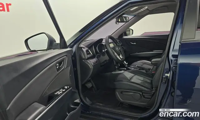 SsangYong TIBOLI 2018 1.6 автомат (гидро), миниатюра 10 SsangYong TIBOLI 2018 1.6 автомат (гидро), миниатюра 10