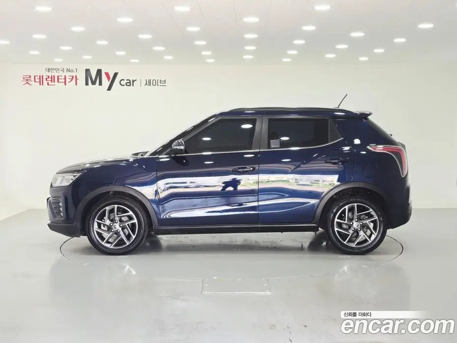 SsangYong TIBOLI 2022 1.5 автомат (гидро), фото 2 SsangYong TIBOLI 2022 1.5 автомат (гидро), фото 2