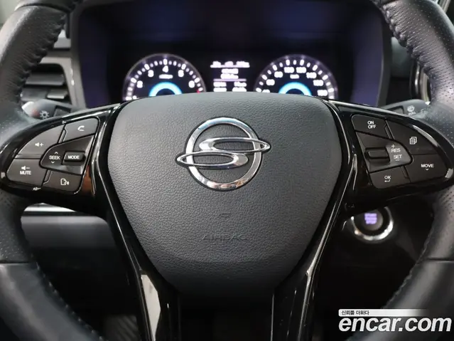 SsangYong TIBOLI 2022 1.5 автомат (гидро), миниатюра 12