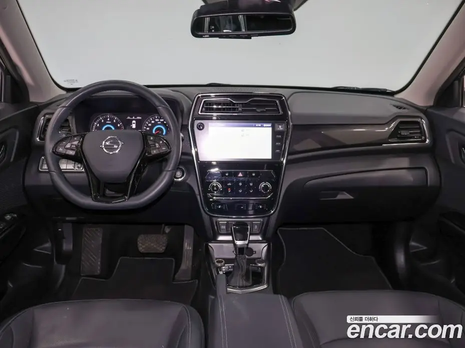 SsangYong TIBOLI 2022 1.5 автомат (гидро), фото 15 SsangYong TIBOLI 2022 1.5 автомат (гидро), фото 15