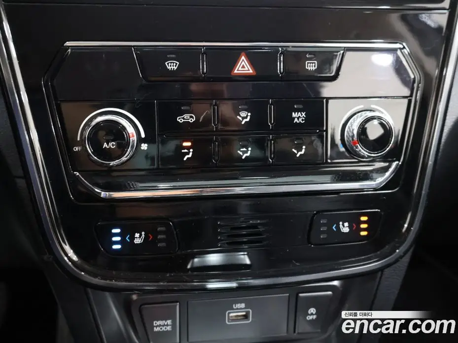 SsangYong TIBOLI 2022 1.5 автомат (гидро), фото 16 SsangYong TIBOLI 2022 1.5 автомат (гидро), фото 16