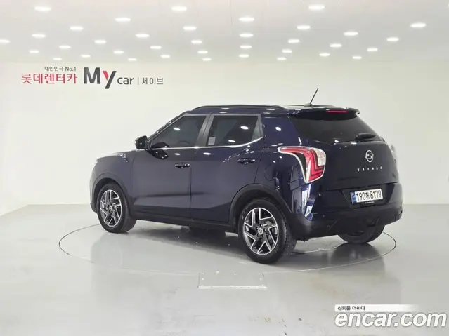 SsangYong TIBOLI 2022 1.5 автомат (гидро), миниатюра 3 SsangYong TIBOLI 2022 1.5 автомат (гидро), миниатюра 3