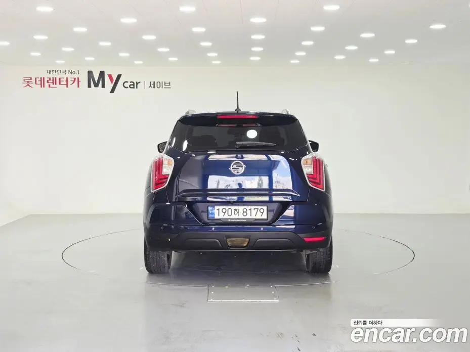 SsangYong TIBOLI 2022 1.5 автомат (гидро), фото 4 SsangYong TIBOLI 2022 1.5 автомат (гидро), фото 4