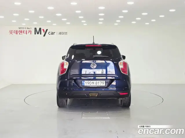 SsangYong TIBOLI 2022 1.5 автомат (гидро), миниатюра 4 SsangYong TIBOLI 2022 1.5 автомат (гидро), миниатюра 4