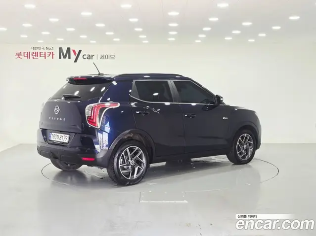 SsangYong TIBOLI 2022 1.5 автомат (гидро), миниатюра 5 SsangYong TIBOLI 2022 1.5 автомат (гидро), миниатюра 5