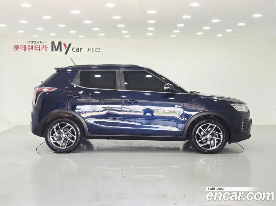 SsangYong TIBOLI 2022 1.5 автомат (гидро), фото 6 SsangYong TIBOLI 2022 1.5 автомат (гидро), фото 6