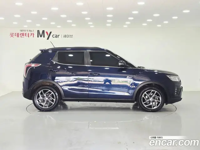 SsangYong TIBOLI 2022 1.5 автомат (гидро), миниатюра 6 SsangYong TIBOLI 2022 1.5 автомат (гидро), миниатюра 6