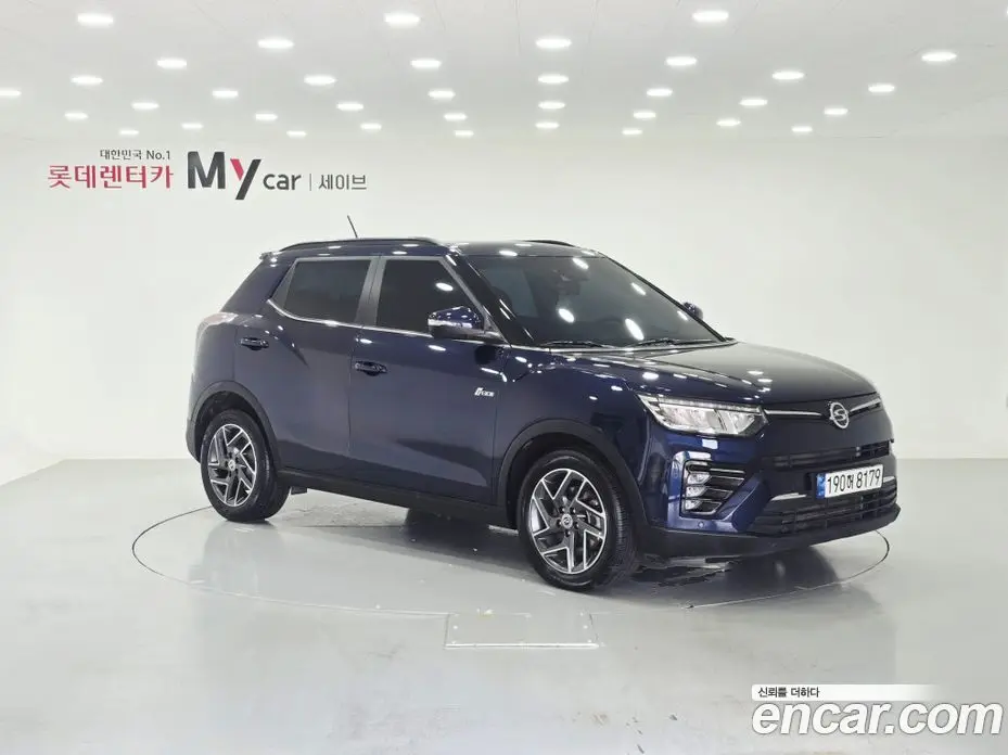 SsangYong TIBOLI 2022 1.5 автомат (гидро), фото 7 SsangYong TIBOLI 2022 1.5 автомат (гидро), фото 7