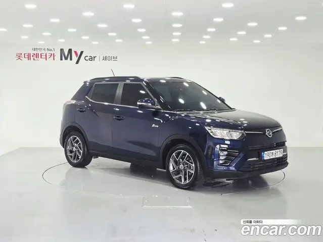 SsangYong TIBOLI 2022 1.5 автомат (гидро), миниатюра 7 SsangYong TIBOLI 2022 1.5 автомат (гидро), миниатюра 7