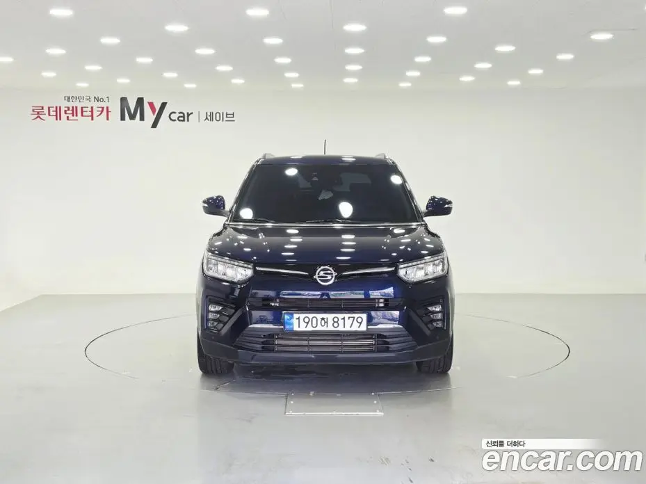 SsangYong TIBOLI 2022 1.5 автомат (гидро), фото 8 SsangYong TIBOLI 2022 1.5 автомат (гидро), фото 8