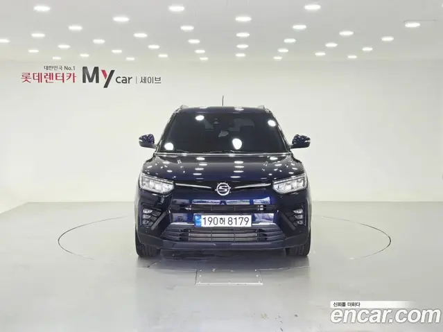 SsangYong TIBOLI 2022 1.5 автомат (гидро), миниатюра 8 SsangYong TIBOLI 2022 1.5 автомат (гидро), миниатюра 8