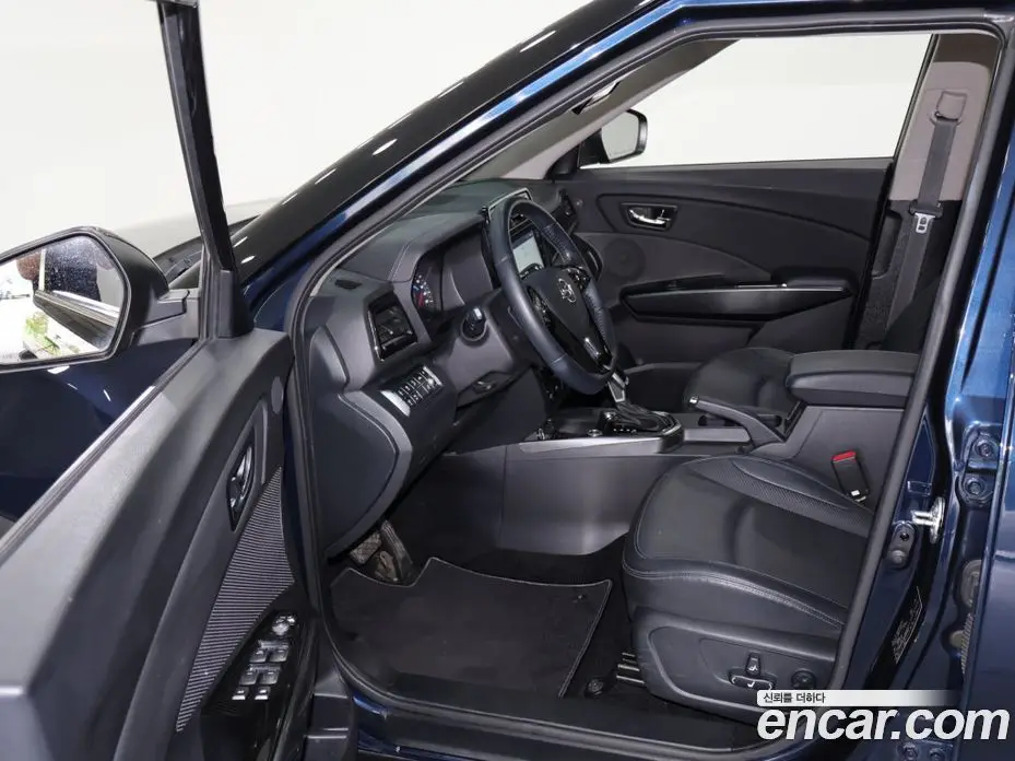 SsangYong TIBOLI 2022 1.5 автомат (гидро), фото 9 SsangYong TIBOLI 2022 1.5 автомат (гидро), фото 9