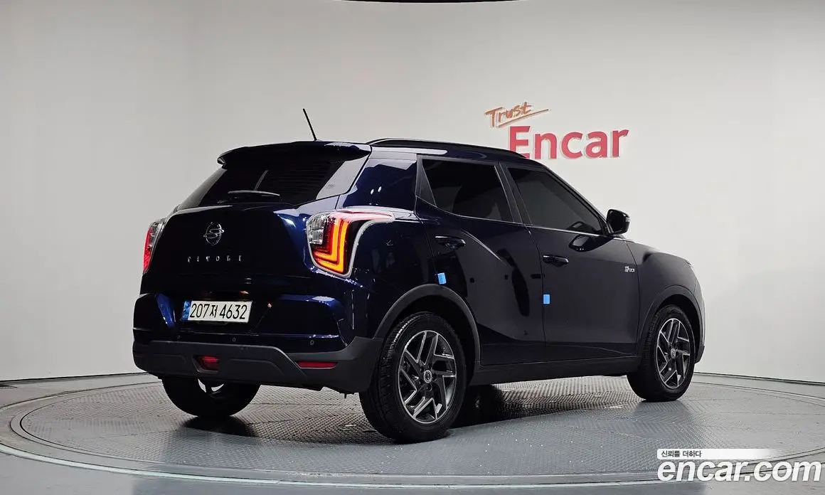 SsangYong TIBOLI 2022 1.5 автомат (гидро), фото 2 SsangYong TIBOLI 2022 1.5 автомат (гидро), фото 2