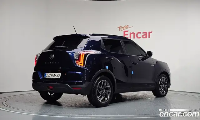 SsangYong TIBOLI 2022 1.5 автомат (гидро), миниатюра 2 SsangYong TIBOLI 2022 1.5 автомат (гидро), миниатюра 2