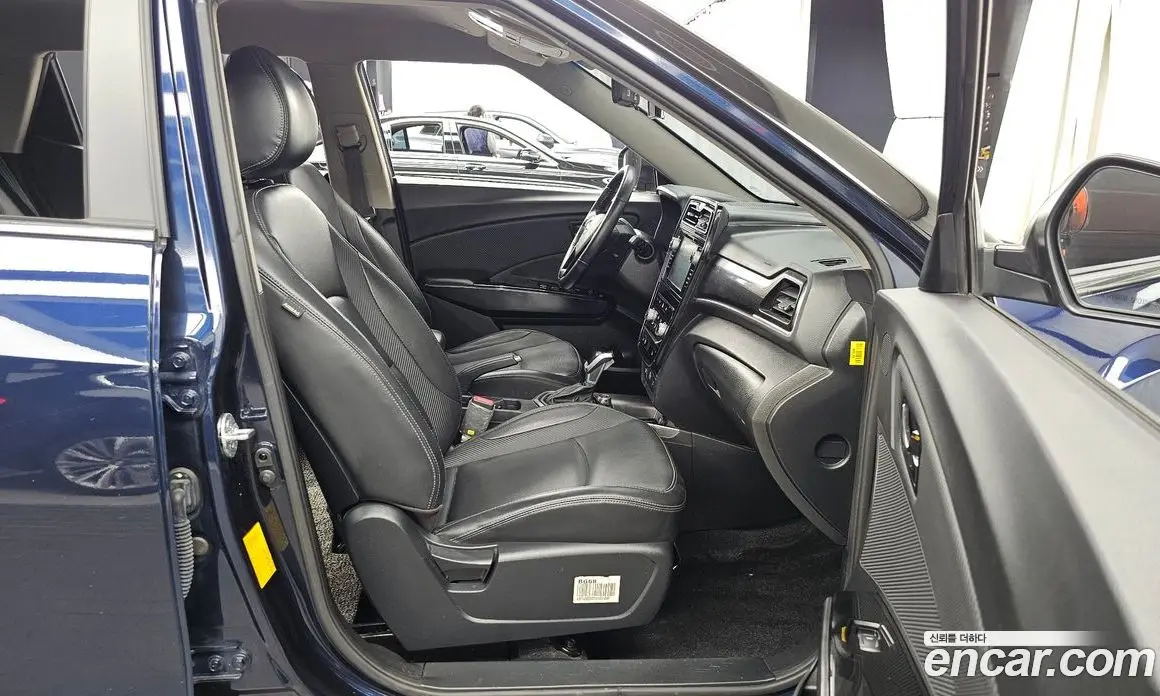 SsangYong TIBOLI 2022 1.5 автомат (гидро), фото 11 SsangYong TIBOLI 2022 1.5 автомат (гидро), фото 11