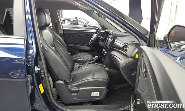 SsangYong TIBOLI 2022 1.5 автомат (гидро), миниатюра 11 SsangYong TIBOLI 2022 1.5 автомат (гидро), миниатюра 11
