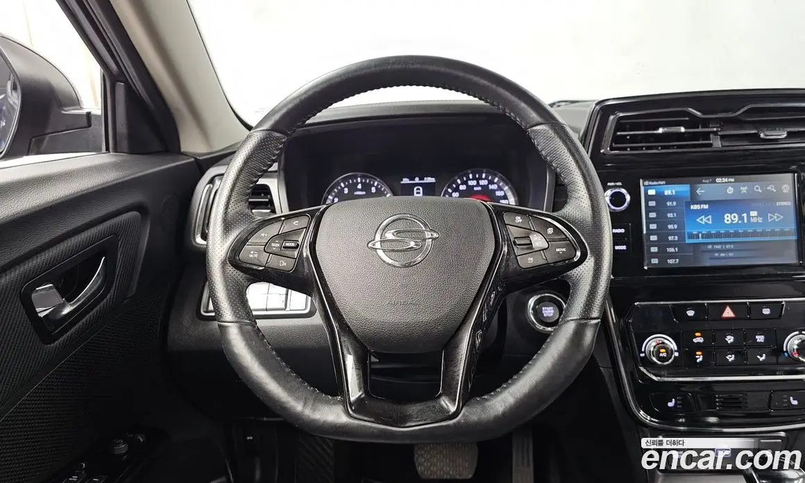 SsangYong TIBOLI 2022 1.5 автомат (гидро), фото 13 SsangYong TIBOLI 2022 1.5 автомат (гидро), фото 13