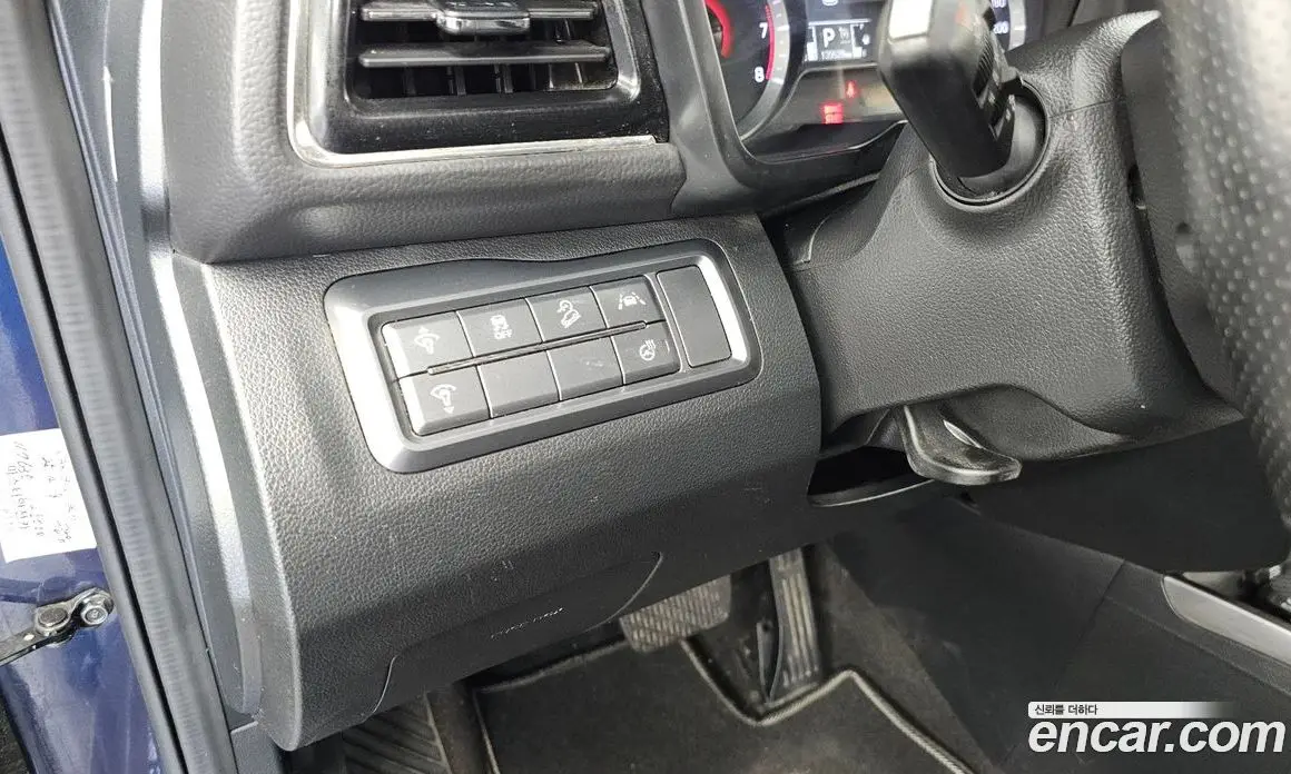 SsangYong TIBOLI 2022 1.5 автомат (гидро), фото 19 SsangYong TIBOLI 2022 1.5 автомат (гидро), фото 19