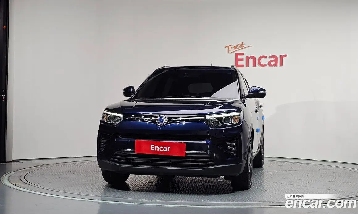 SsangYong TIBOLI 2022 1.5 автомат (гидро), фото 3 SsangYong TIBOLI 2022 1.5 автомат (гидро), фото 3