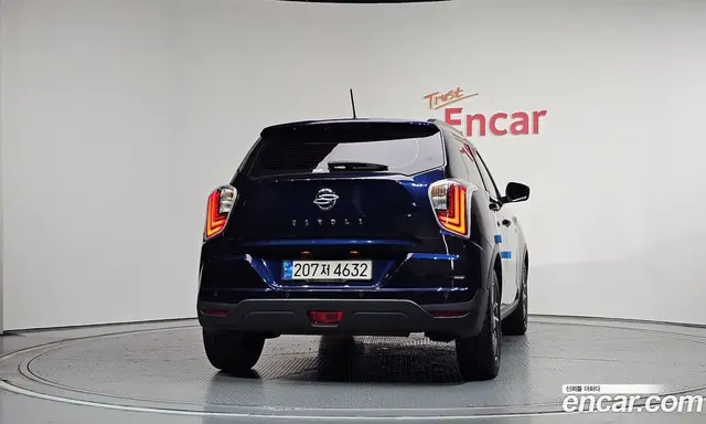 SsangYong TIBOLI 2022 1.5 автомат (гидро), миниатюра 4 SsangYong TIBOLI 2022 1.5 автомат (гидро), миниатюра 4