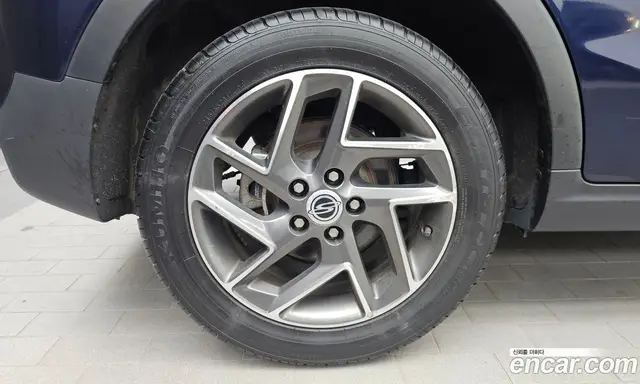 SsangYong TIBOLI 2022 1.5 автомат (гидро), миниатюра 5 SsangYong TIBOLI 2022 1.5 автомат (гидро), миниатюра 5