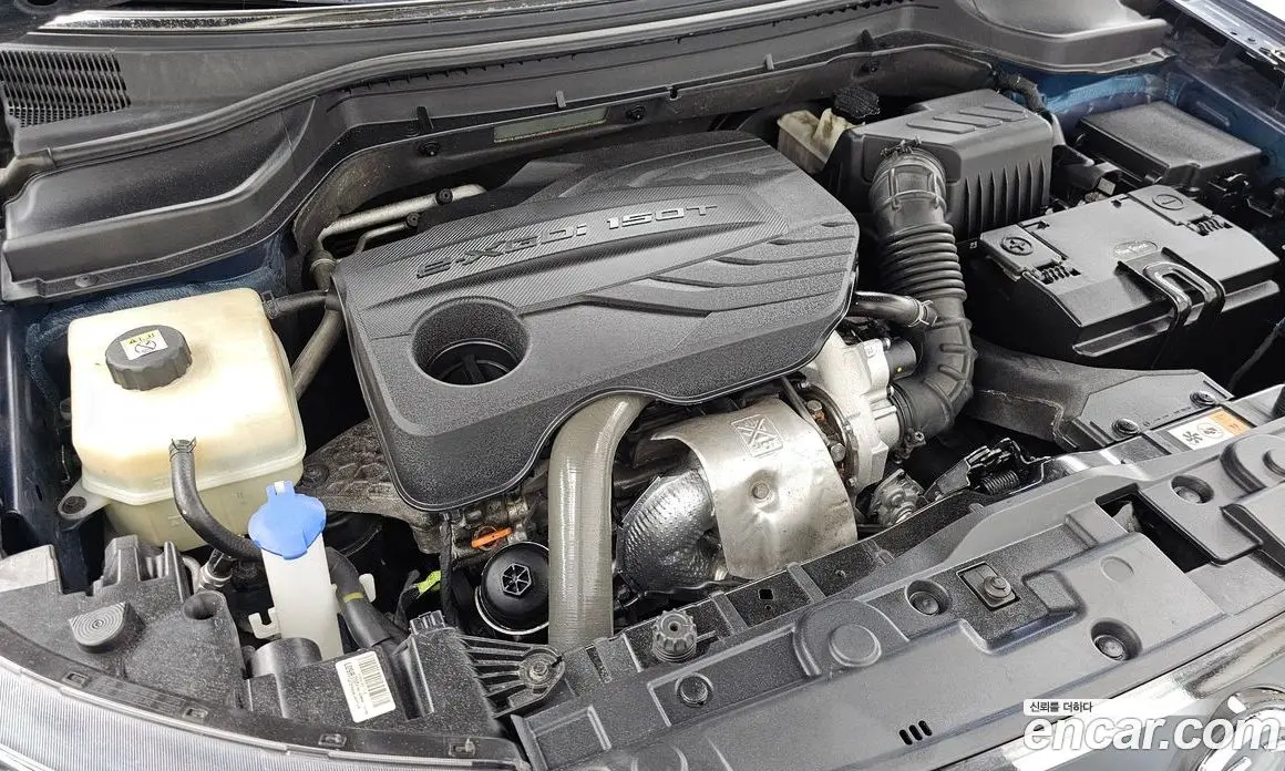 SsangYong TIBOLI 2022 1.5 автомат (гидро), фото 6 SsangYong TIBOLI 2022 1.5 автомат (гидро), фото 6