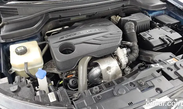 SsangYong TIBOLI 2022 1.5 автомат (гидро), миниатюра 6 SsangYong TIBOLI 2022 1.5 автомат (гидро), миниатюра 6