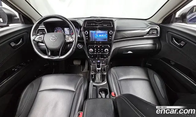 SsangYong TIBOLI 2022 1.5 автомат (гидро), миниатюра 7 SsangYong TIBOLI 2022 1.5 автомат (гидро), миниатюра 7