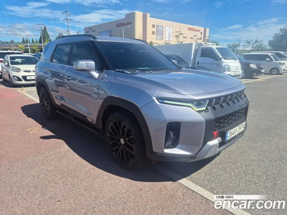 SsangYong Torres 2022 1.5 автомат (гидро), фото 1 SsangYong Torres 2022 1.5 автомат (гидро), фото 1
