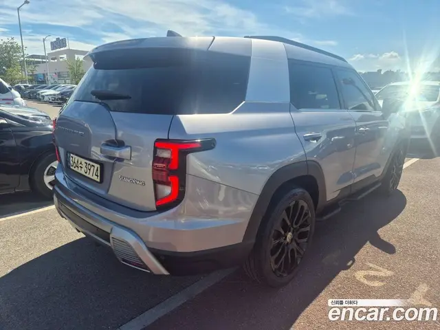 SsangYong Torres 2022 1.5 автомат (гидро), миниатюра 2 SsangYong Torres 2022 1.5 автомат (гидро), миниатюра 2