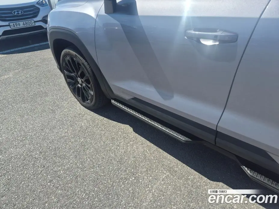 SsangYong Torres 2022 1.5 автомат (гидро), фото 18 SsangYong Torres 2022 1.5 автомат (гидро), фото 18