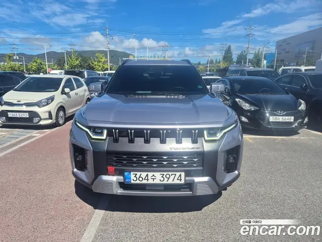 SsangYong Torres 2022 1.5 автомат (гидро), миниатюра 3 SsangYong Torres 2022 1.5 автомат (гидро), миниатюра 3