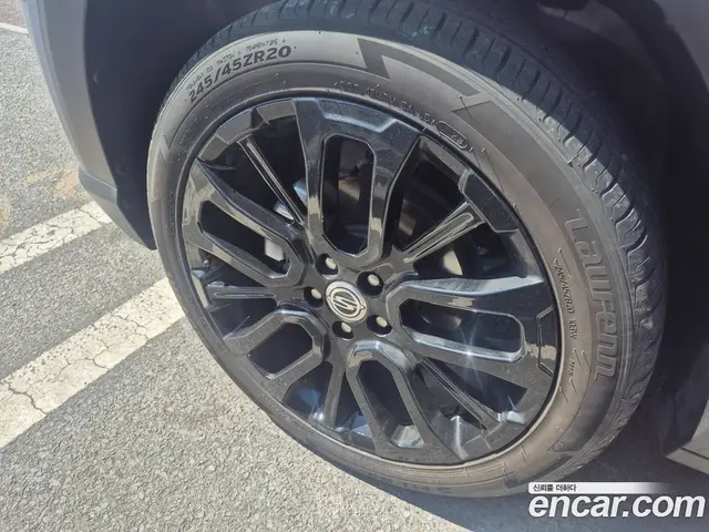 SsangYong Torres 2022 1.5 автомат (гидро), миниатюра 5 SsangYong Torres 2022 1.5 автомат (гидро), миниатюра 5