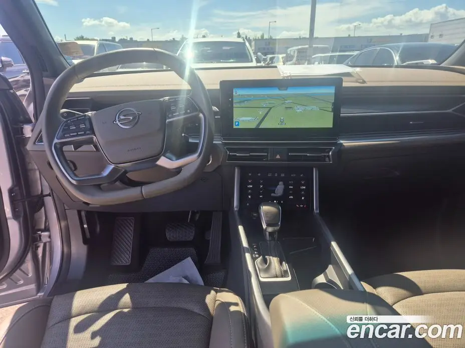 SsangYong Torres 2022 1.5 автомат (гидро), фото 7 SsangYong Torres 2022 1.5 автомат (гидро), фото 7