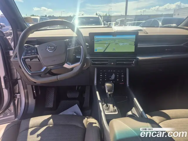 SsangYong Torres 2022 1.5 автомат (гидро), миниатюра 7 SsangYong Torres 2022 1.5 автомат (гидро), миниатюра 7