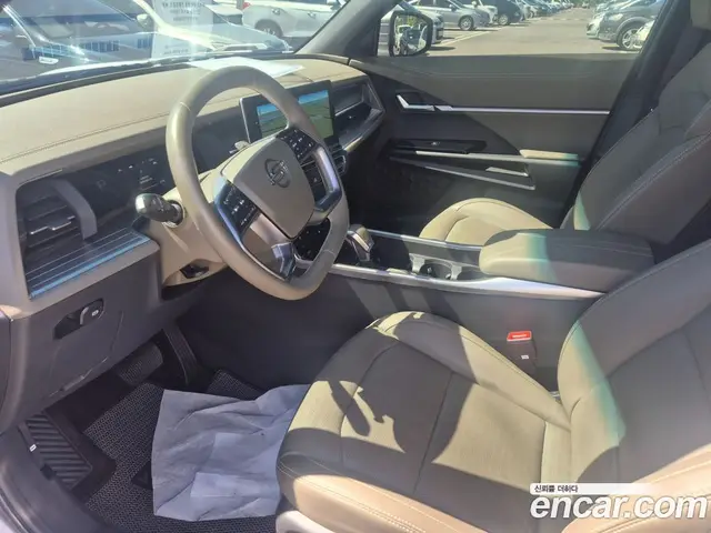 SsangYong Torres 2022 1.5 автомат (гидро), миниатюра 9 SsangYong Torres 2022 1.5 автомат (гидро), миниатюра 9
