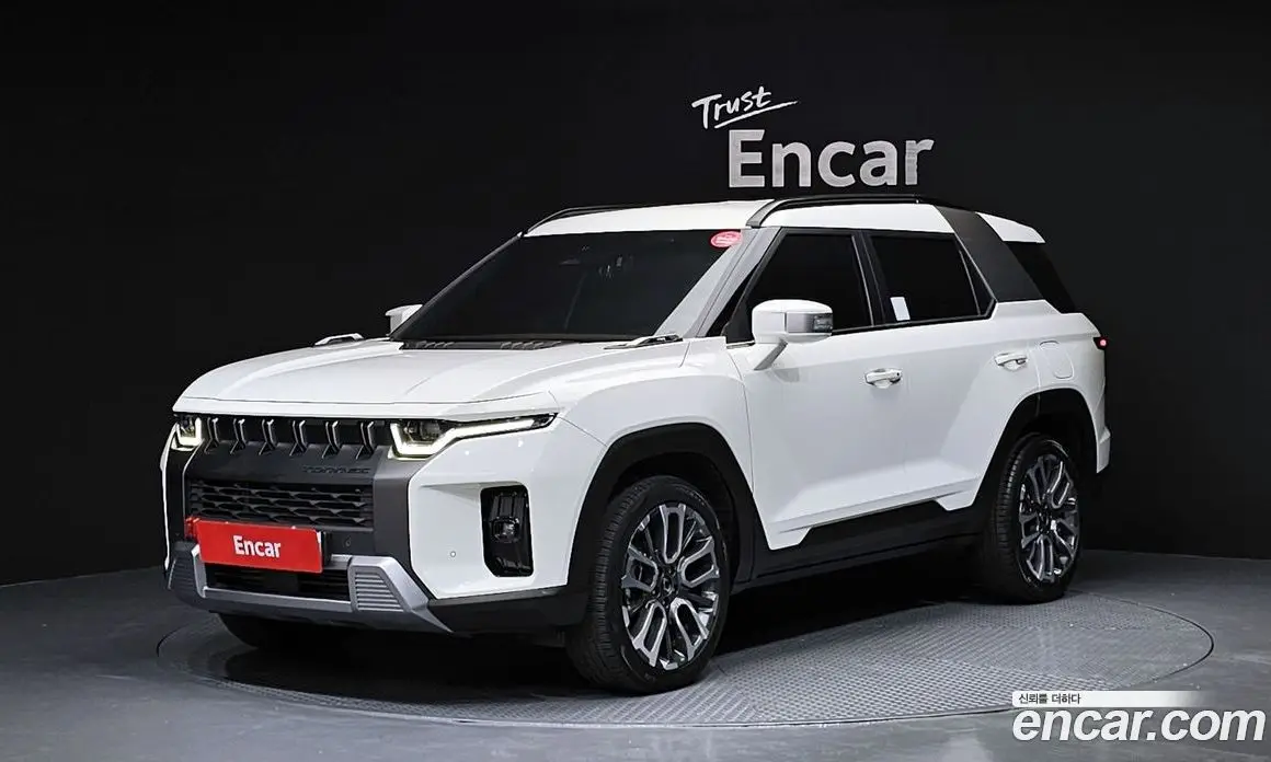 SsangYong Torres 2023 1.5 автомат (гидро), фото 1 SsangYong Torres 2023 1.5 автомат (гидро), фото 1