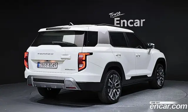 SsangYong Torres 2023 1.5 автомат (гидро), миниатюра 2 SsangYong Torres 2023 1.5 автомат (гидро), миниатюра 2