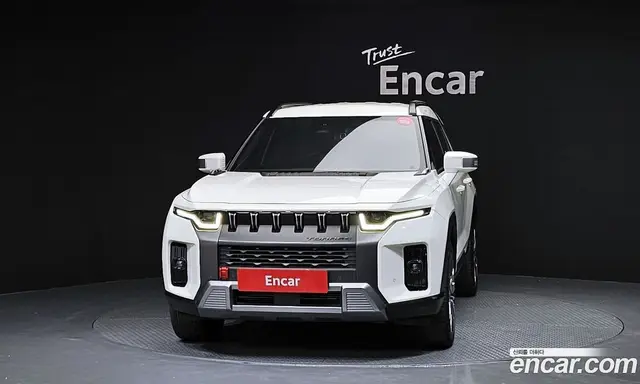 SsangYong Torres 2023 1.5 автомат (гидро), миниатюра 3 SsangYong Torres 2023 1.5 автомат (гидро), миниатюра 3