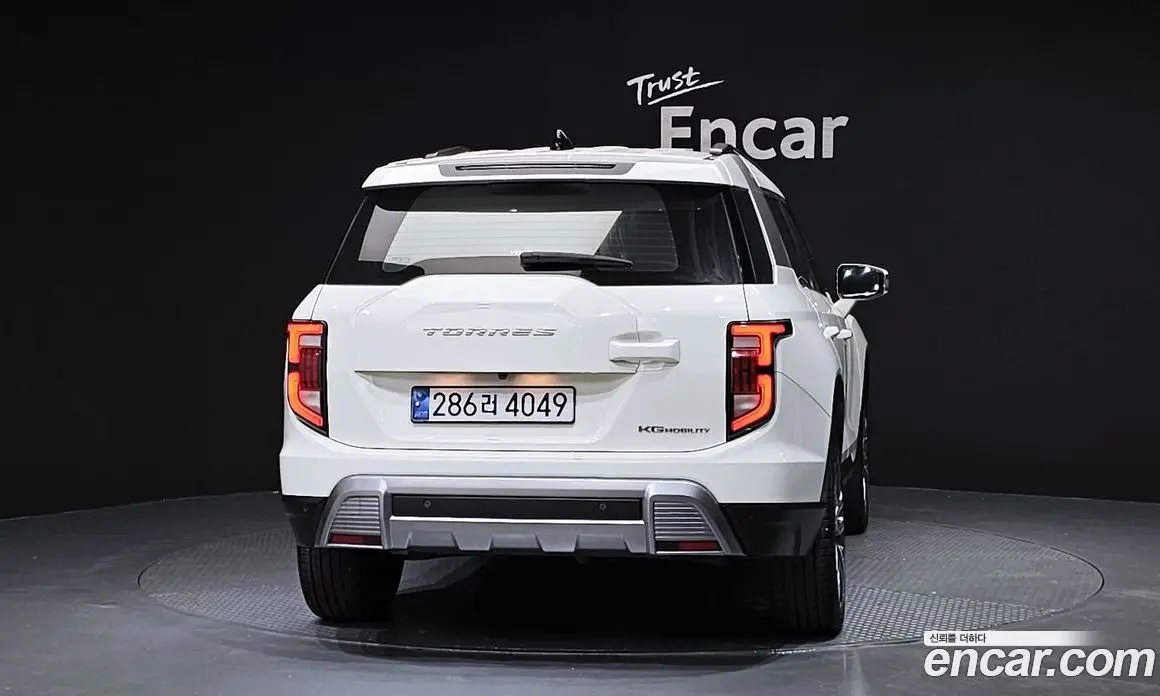 SsangYong Torres 2023 1.5 автомат (гидро), фото 4 SsangYong Torres 2023 1.5 автомат (гидро), фото 4