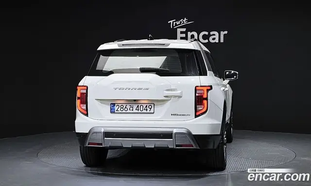 SsangYong Torres 2023 1.5 автомат (гидро), миниатюра 4 SsangYong Torres 2023 1.5 автомат (гидро), миниатюра 4